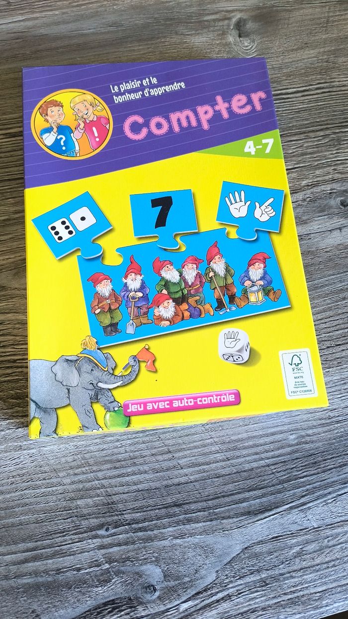 Jeux éducatifs - photo numéro 3