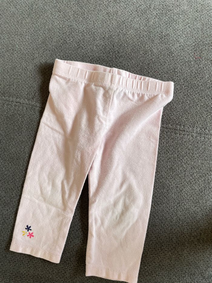 3 leggings 9 mois - photo numéro 4