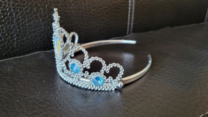 Diadème Cendrillon - photo numéro 5
