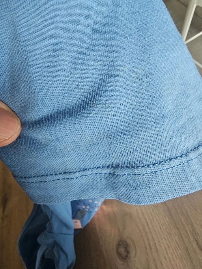 TEE shirt happy fille 9 / 10 fille - photo numéro 10