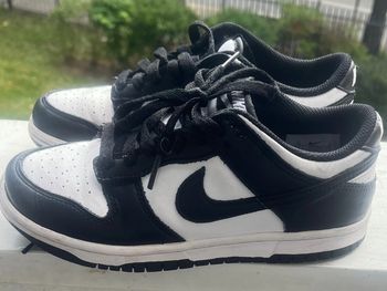 Basket Nike dunk taille 35.5