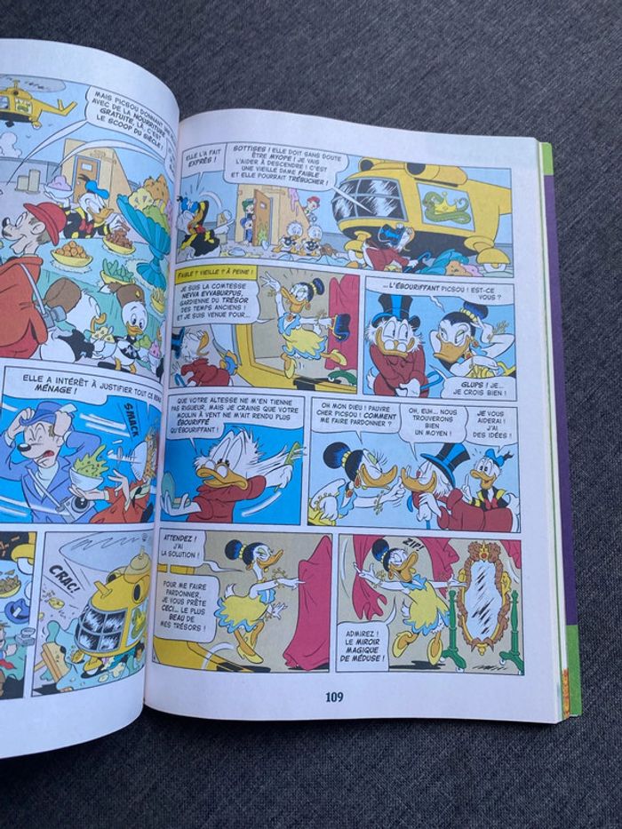 Super Picsou Géant n°214 - photo numéro 4