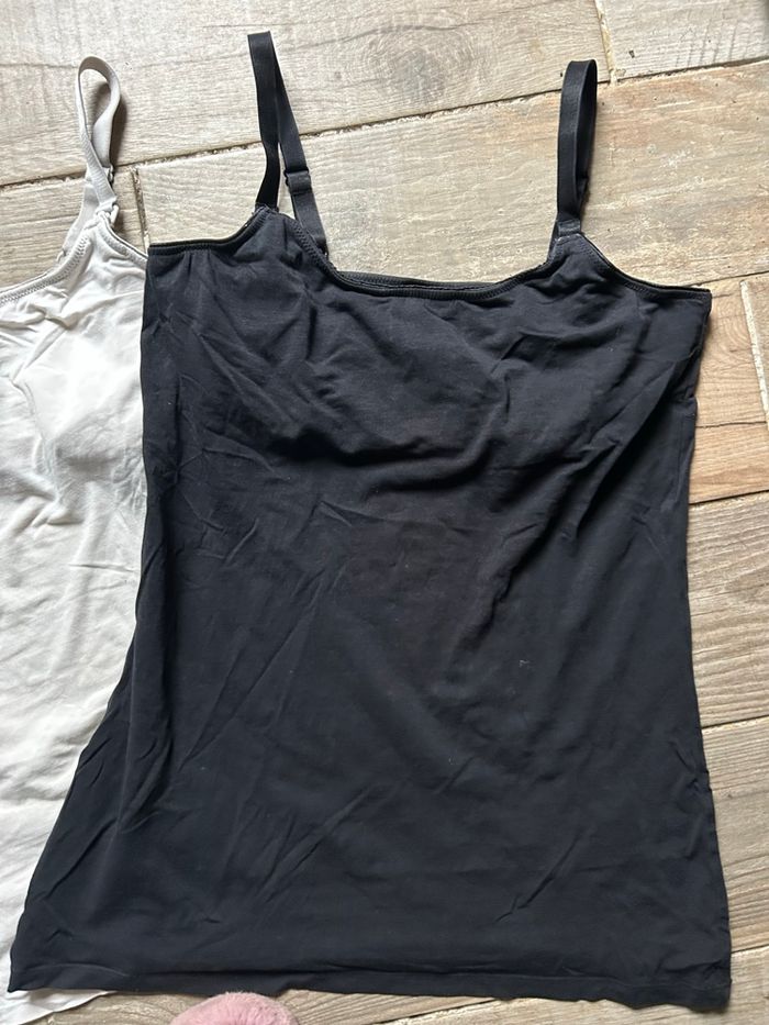 6 débardeurs d’allaitement - photo numéro 5