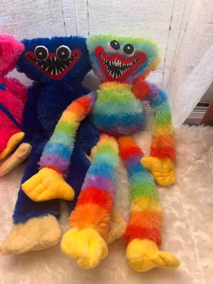 Peluche - photo numéro 2
