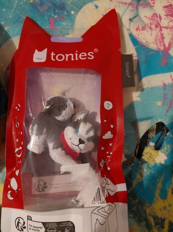 Tonies husky