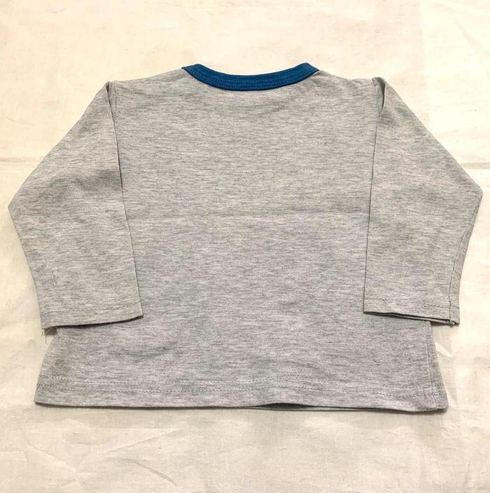 T-shirt Zeeman - photo numéro 2