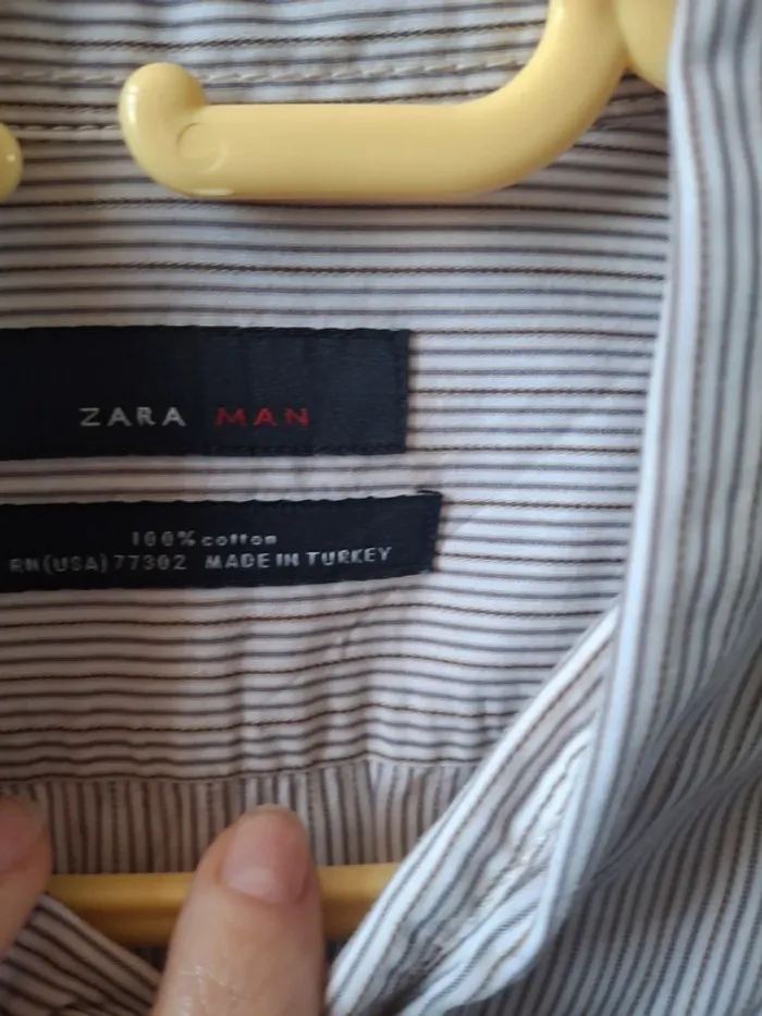 Chemise ete zara - photo numéro 3