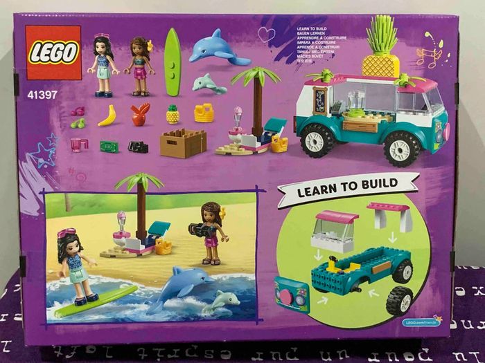 Lego Friends 41397 - photo numéro 2