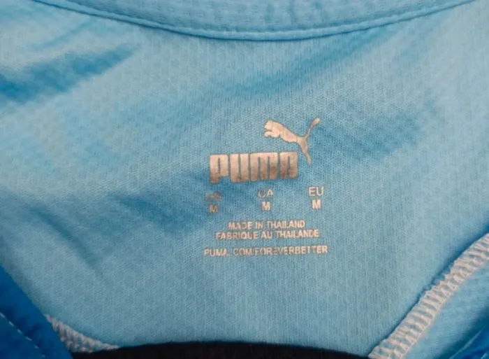 Maillot olympique de Marseille t.M - photo numéro 3