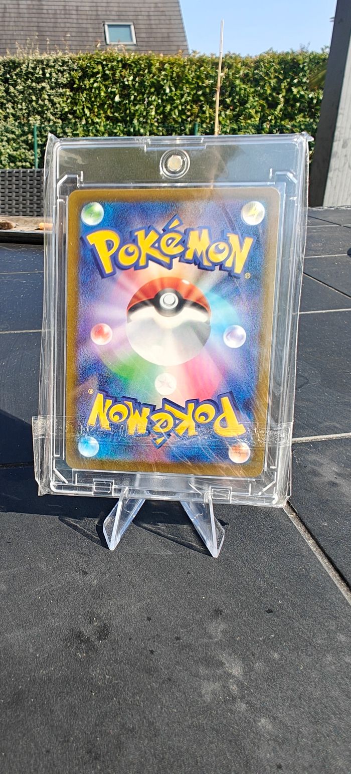 Spark 081/071 Pokemon Go s10b Holo Full Art SR - photo numéro 2