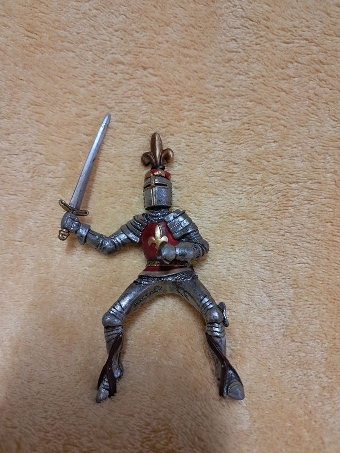 Lot de 4 figurines Schleich - photo numéro 4