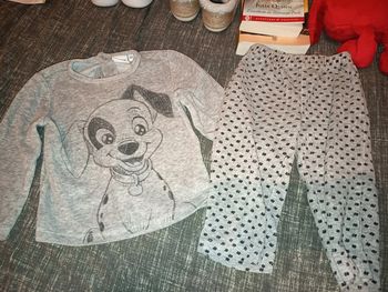Pyjama 2 pièces disney