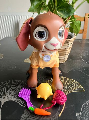 Peluche robot Ane Valentino Disney Wish