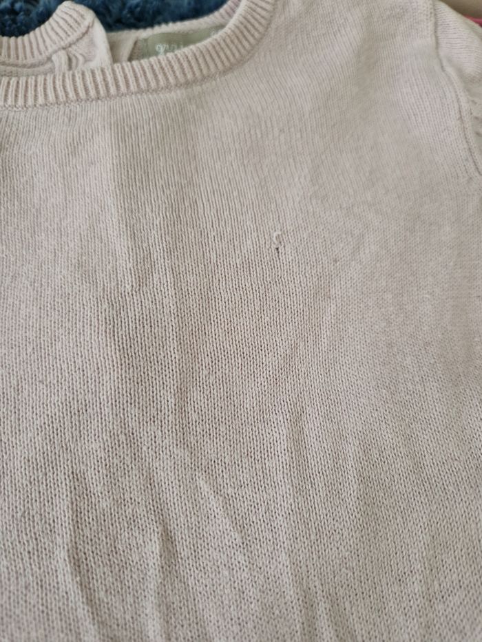 Robe grain de blé - photo numéro 5