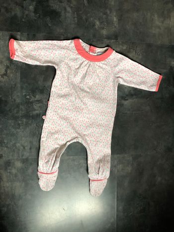 Pyjama d’été 3 mois Obaibi