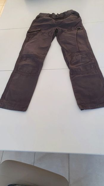 Pantalon en 10 ans