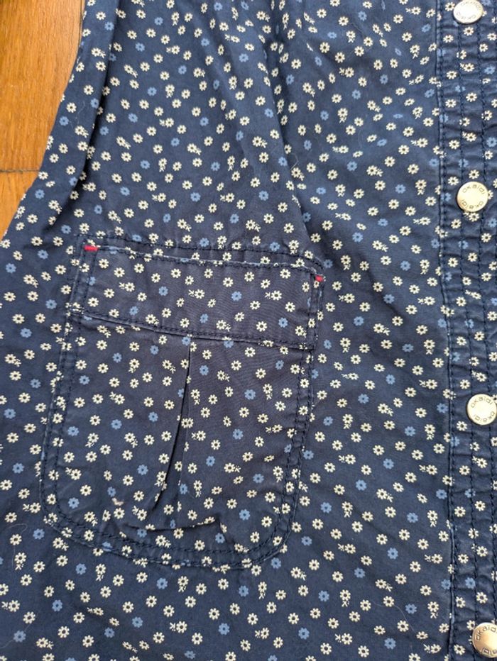 Blouse robe chemise fille Okaïdi - photo numéro 4