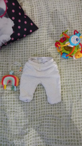 Pantalon epais Obaïbi 1 mois