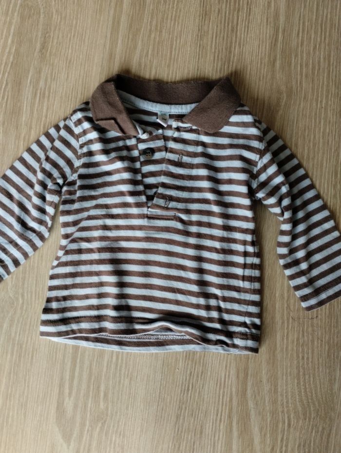 Lot 2 t shirts ML - photo numéro 2