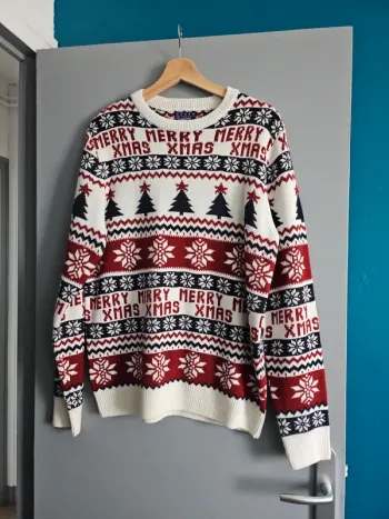 Pull de Noël