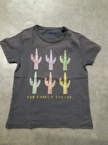 tee shirt garcon 5 ans okaidi