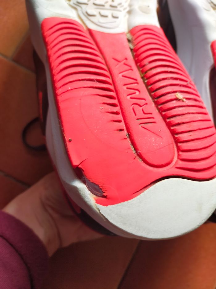 Baskets air max 39 - photo numéro 6