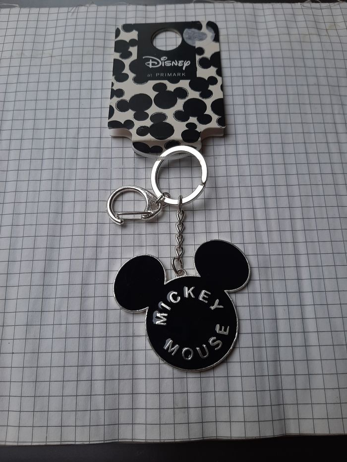 Porte-clés disney mickey