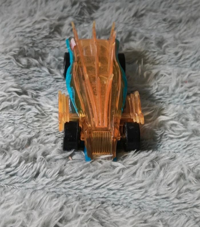 Voiture 4 fantastiques marvel majorette - photo numéro 4