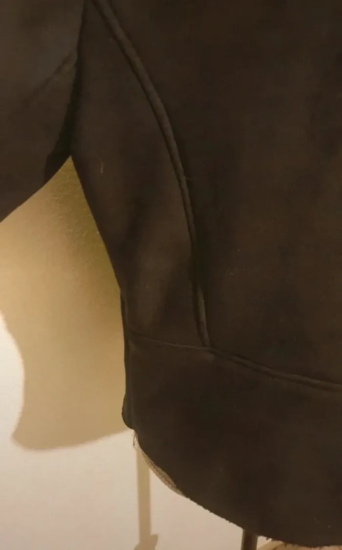 Veste courte noire - photo numéro 10