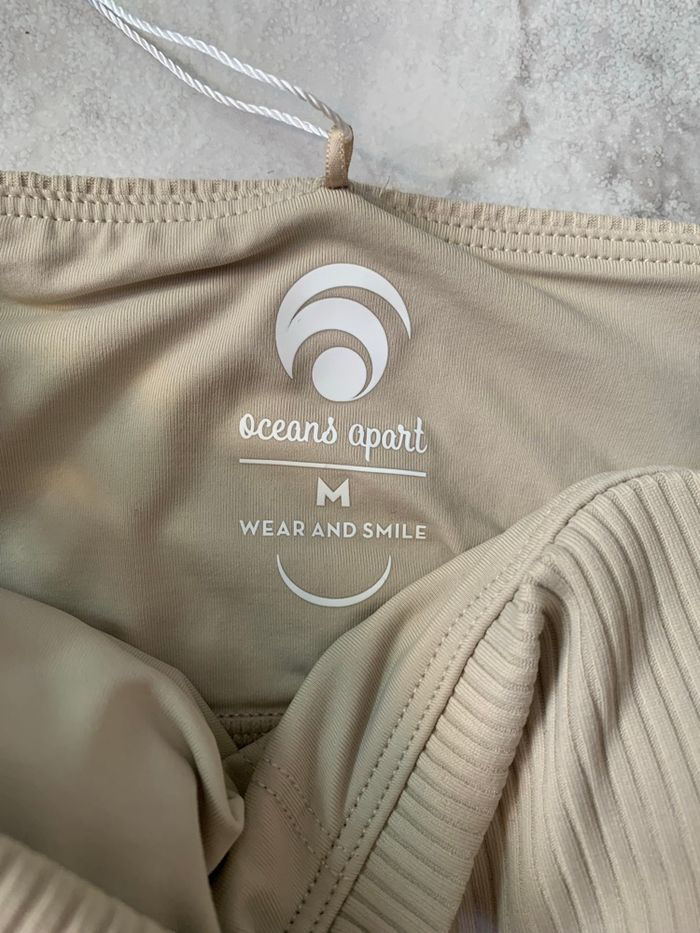 Brassière de sport oceans apart neuve - photo numéro 3