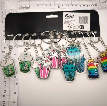 Porte clef prix pour 1