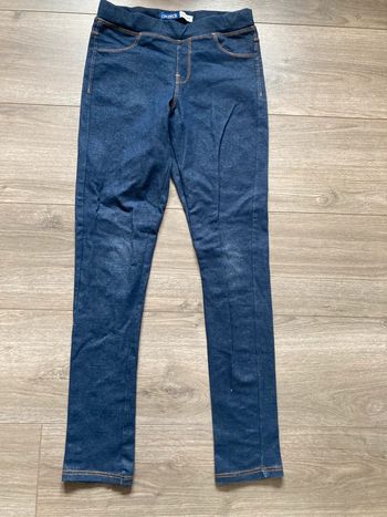 Tregging Okaïdi 12 ans