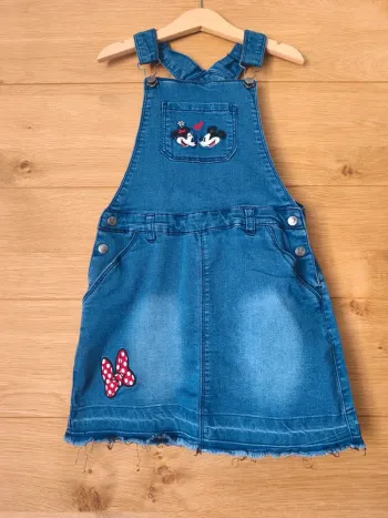 Salopette en jeans