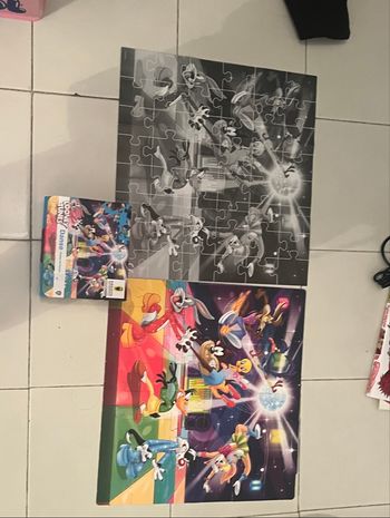 Puzzle McDo 