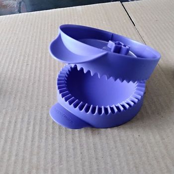 Tourtelette party TUPPERWARE