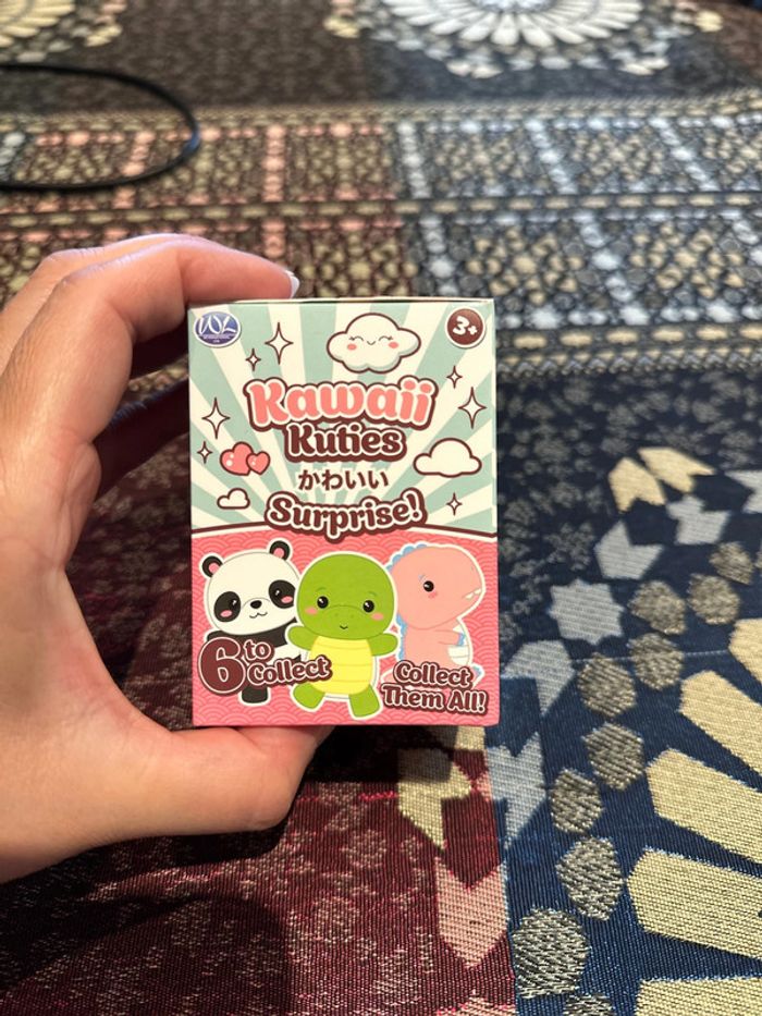 Kawaii Kuties Surprise - photo numéro 4