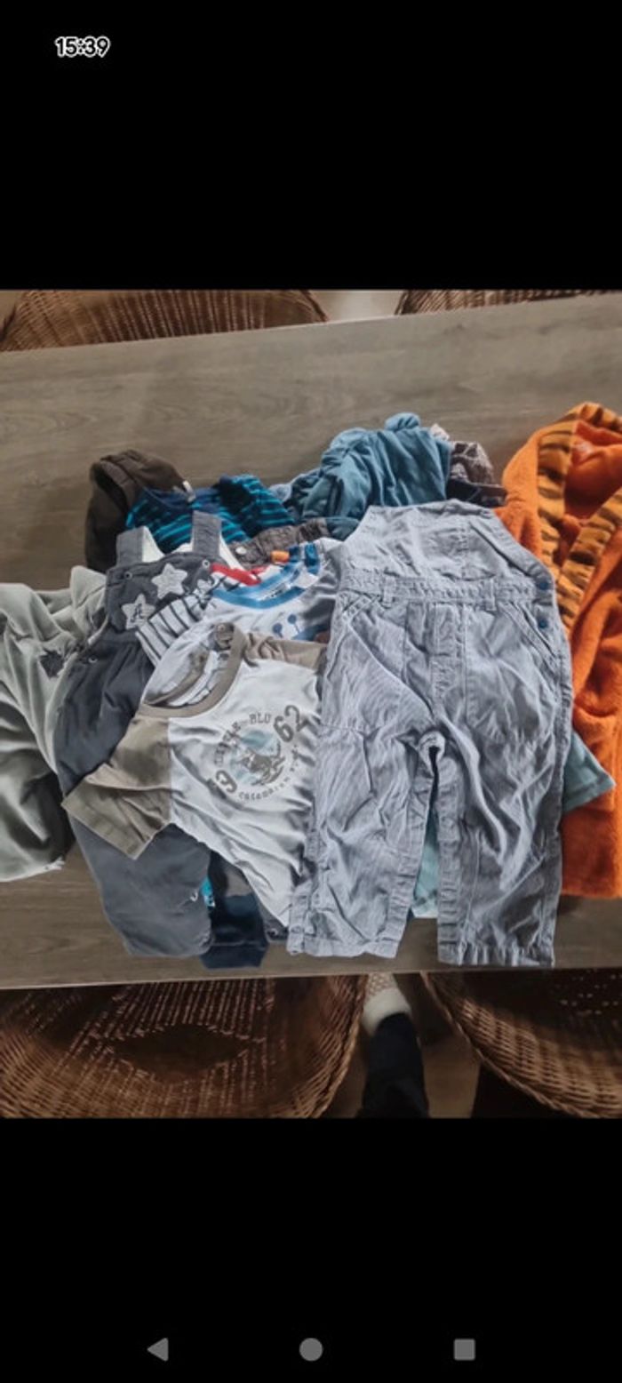 Lot 18 mois - photo numéro 4