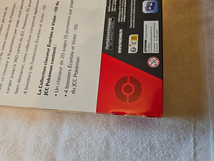 Coffret classeur 151 - photo numéro 5