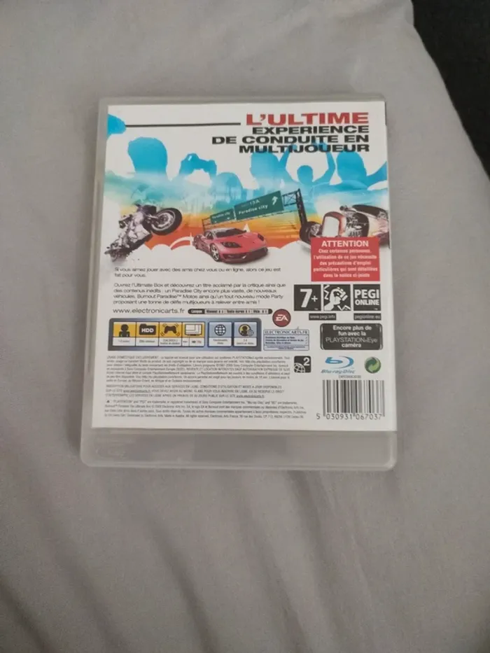 Jeu Playstation 3 - photo numéro 2