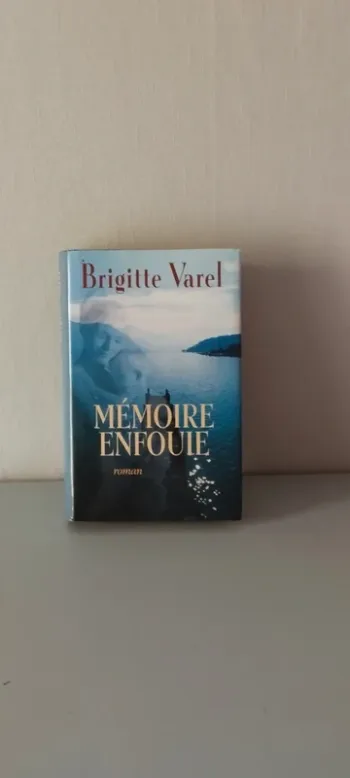 Mémoire enfouie Brigitte Varelle