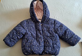 Doudoune 12 mois Vertbaudet