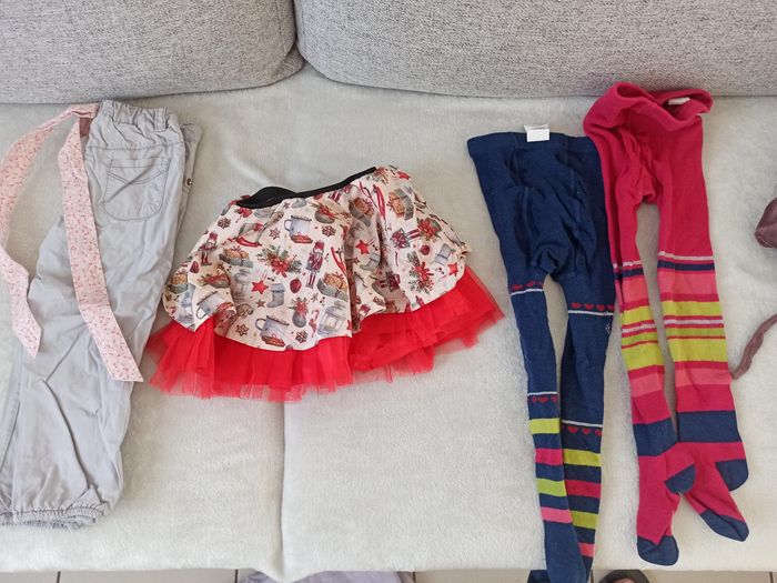 Vêtements fille 2 ans - photo numéro 7