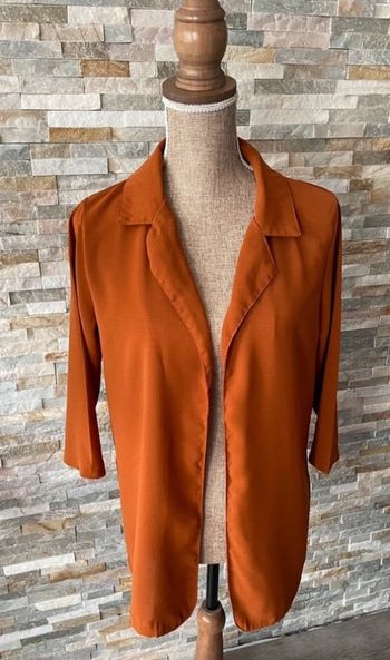 Veste chemise Shein taille S