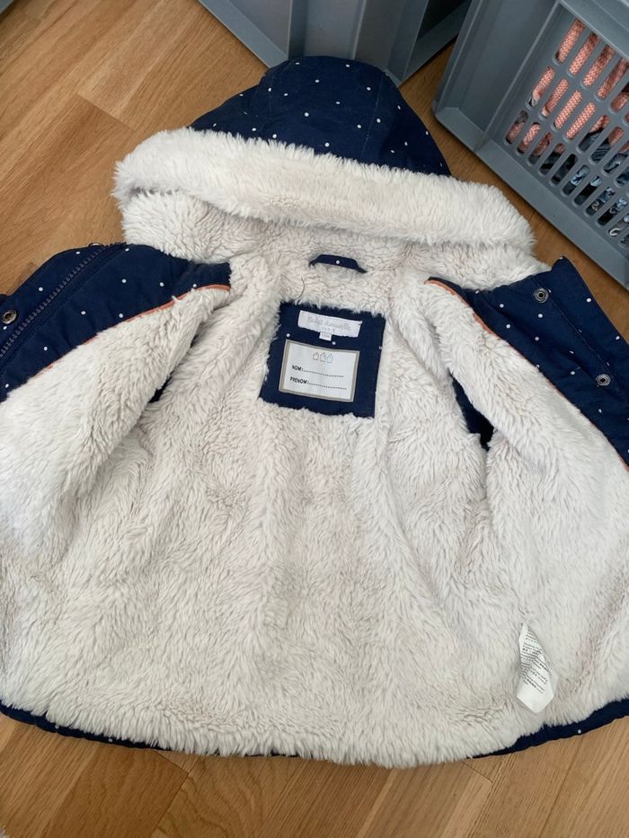 Manteau à capuche - photo numéro 3