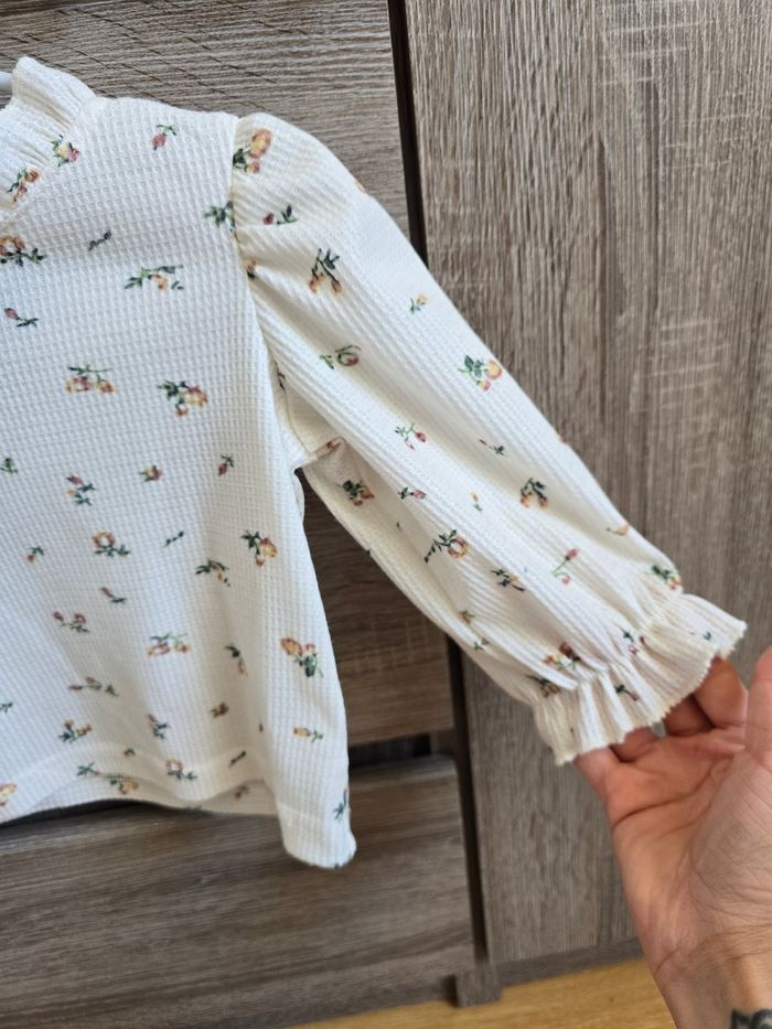 Vêtement Bébé Fille -  Ensemble Combinaison - Shein - 86 cm - photo numéro 4