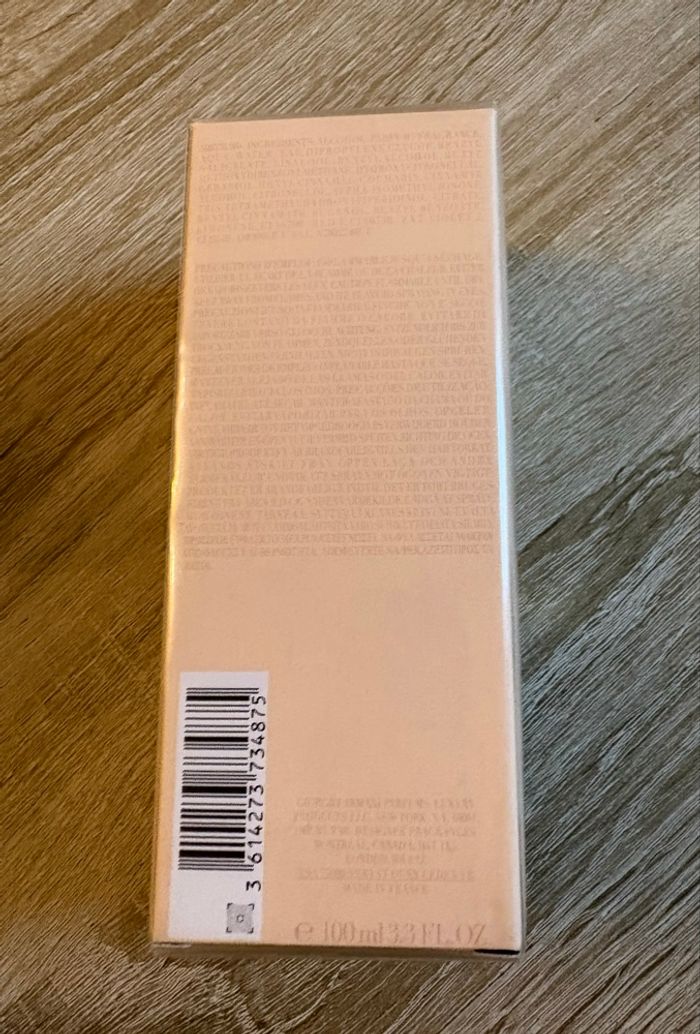 Si Intense 100ml - photo numéro 3