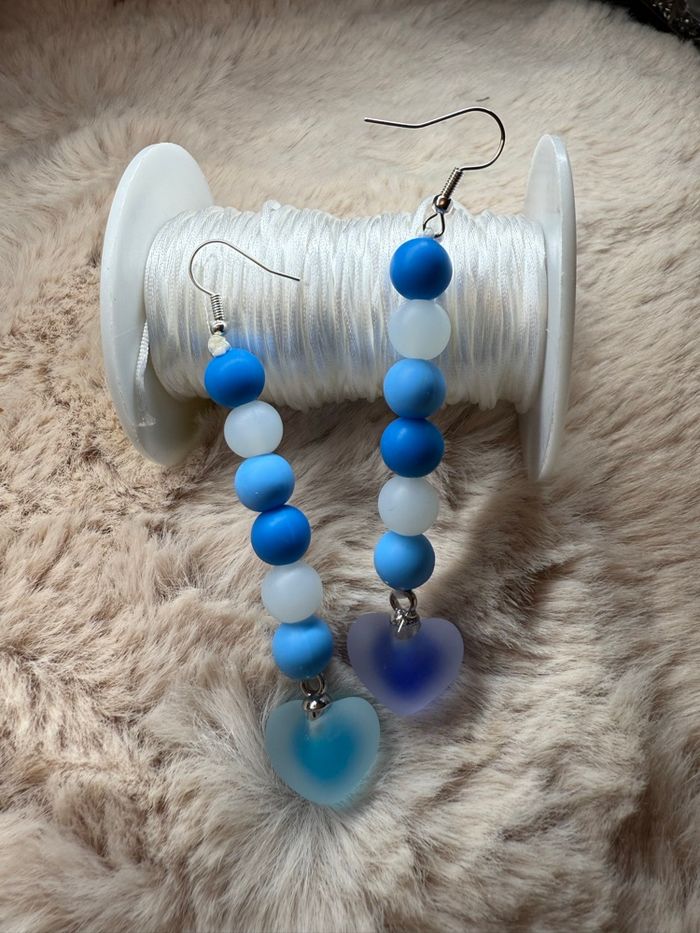 Boucle d’oreille personnalisé