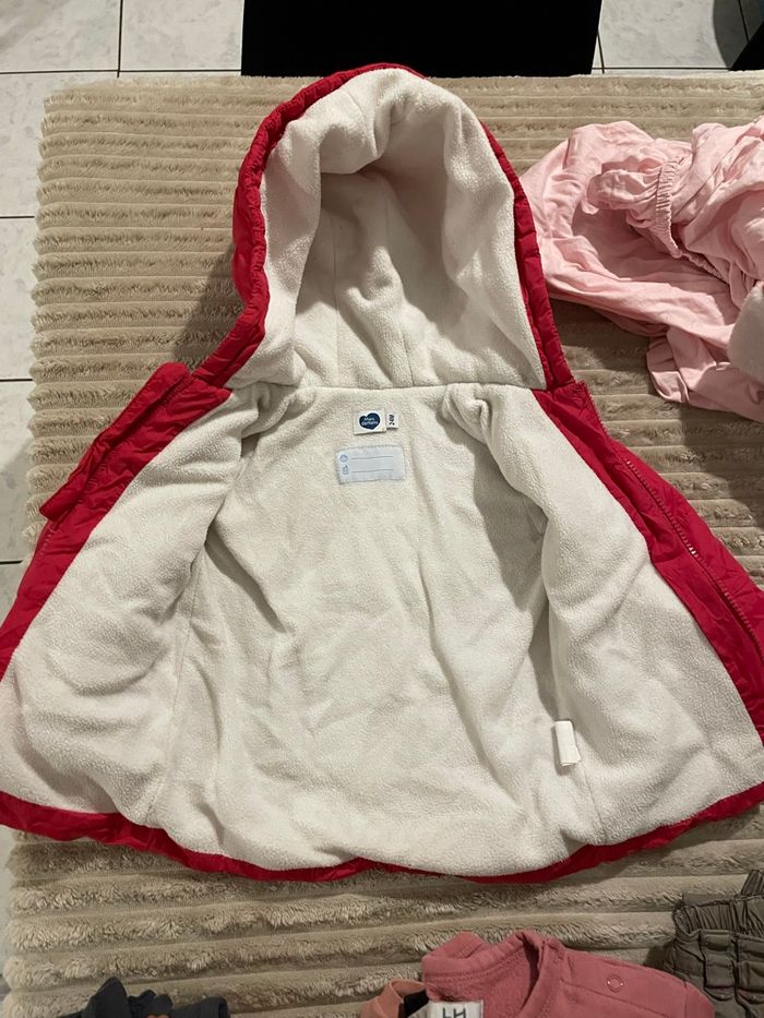 Veste chaude - photo numéro 3