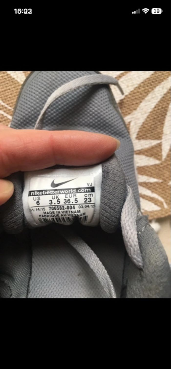 Baskets Nike - photo numéro 2