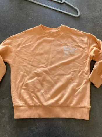pull zara fille 6 ans